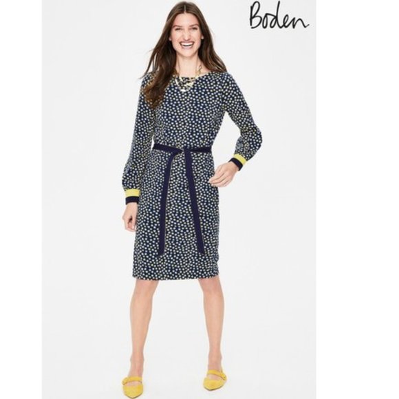 boden fawn dress